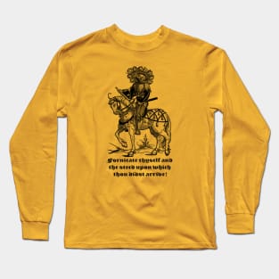 Landsknecht Long Sleeve T-Shirt